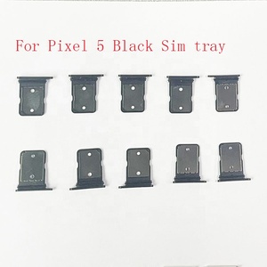 Plateau sim pour téléphone portable pour Pixel 2/pixel 2XL/Pixel 3/pixel 3A XL/Pixel 3XL/Pixel 5/Pixel 6 <span class=keywords><strong>Pro</strong></span> emplacement pour carte sim - Product Image 4
