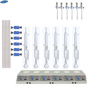 Équipement de chauffage de laboratoire 500 ml 1000 ml, manteau chauffant multi-positions à 3 positions avec une capacité de 500 ml - Product Image 5