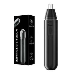 Tagliacapelli Tascabile Economico <span class=keywords><strong>per</strong></span> Uso Domestico, Senza Fili, a Batteria, <span class=keywords><strong>per</strong></span> <span class=keywords><strong>Naso</strong></span> e Orecchie da Uomo - Product Image 1