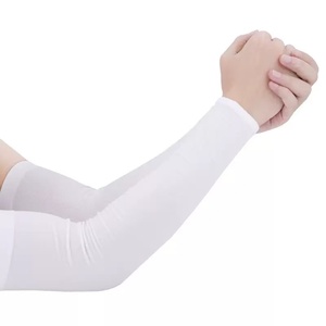 Mangas de Protección Solar UV para Hombre y Mujer - Cubre Tatuajes - Mangas Refrigerantes UPF 50 para Golf, Ciclismo - Product Image 2