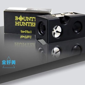 ชุดเครื่องมือซ่อมหัวไม้คิว 8-in-1 ยี่ห้อ Bounty Hunter ทำจากอลูมิเนียมอัลลอยด์ ใช้ได้หลายตำแหน่ง อุปกรณ์เสริมสำหรับพูล - Product Image 1