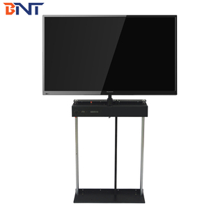 Nacelle-ciseaux élévatrice motorisée LCD de 27 à 65 pouces, Kit de levage <span class=keywords><strong>TV</strong></span> <span class=keywords><strong>pour</strong></span> <span class=keywords><strong>écran</strong></span> Plasma - Product Image 3