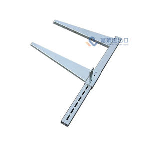 Pince de poutre en acier réglable pour coffrage de poutre transversale en béton - Product Image 6