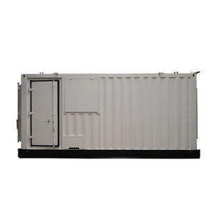 15kWサイレントディーゼル発電機自動スタートオープンフレーム1500 RPM速度50/60Hz周波数480V定格電圧住宅バックアップ用 - Product Image 1