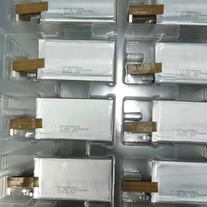 Kartu kontrol akses dan pelacakan keamanan CP403054 baru baterai litium Li-mno2 utama ultra-tipis - Product Image 2