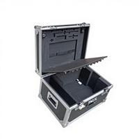 Valise de transport pour imprimante DNP-DS RX1- ou DNP-RX1 HS avec support OEM et ODM