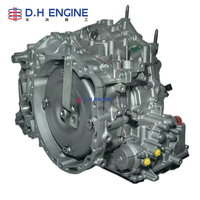 Ensemble de transmission CVT Premium JF017E pour Nissan Murano Renault Latitude Koleos Infiniti JX35 QX60 Boîte de vitesses de rechange automobile