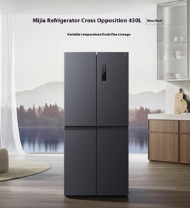 Xiaomi Mijia tủ lạnh mở chéo 430L cấp 1 hiệu quả năng lượng tủ đông gia dụng - Product Image 2