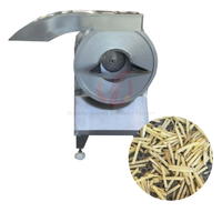 Línea de Producción de Papas Fritas Totalmente Automática QD-1000kg/h, Máquina para Hacer Papas Fritas Tipo Lays