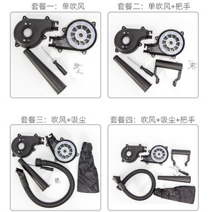 Genesis Angle <b>Grinder</b> Dust Collector Converter For Computers 100 Model <b>Plastic</b> Multifunctional With Handle - Product Image 1