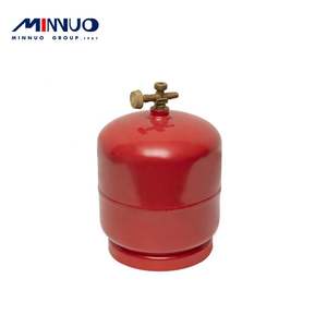 การผลิตที่มีมาตรฐานสูงสำหรับถังแก๊ส LPG ความดันต่ำขนาด 7 ลิตร 3 กิโลกรัม สำหรับตลาดยูเครน - Product Image 5