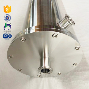 Boîtier en acier inoxydable Hangzhou <span class=keywords><strong>Careca</strong></span> Trade Assurance pour membrane 8040 UF - Product Image 5