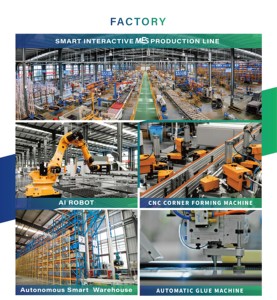 Greensee telaio di vetro 2mm di vetro 5mm in lega di alluminio lavandino Downpipe piccola pendenza luce solare semplice veranda - Product Image 5