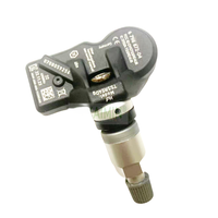 Sensor de presión de neumáticos de coche TPMS 433MHz para BMW 5 6 7 X1 X3 X4 Z4 Mini R57 Rolls-Royce Ghost OEM 36106798872 nuevo Amarok M4