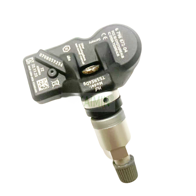 TPMS 433MHz Car Tire Pressure Sensor for BMW 5 6 7 X1 X3 X4 Z4 Mini R57 Rolls-Royce Ghost OEM 36106798872 New Amarok M4