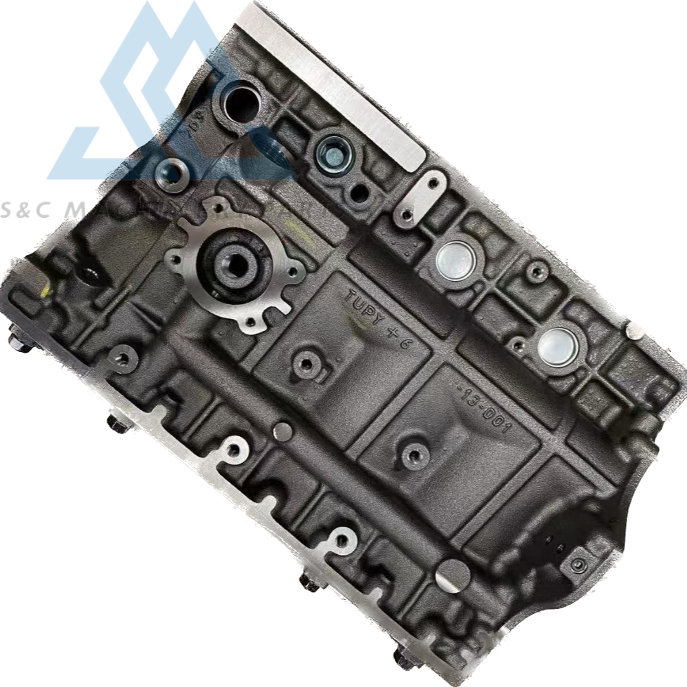Высокое качество V3800 V3800-T блок цилиндров 1G381-01014 для двигателя Kubota