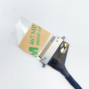 Écran vidéo pour ordinateur portable LCD LED câble flexible pour TOSHIBA <span class=keywords><strong>SATELLITE</strong></span> T130 T135D T131 T132 T135 DD0BU3LC000 - Product Image 6