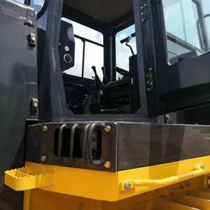 Bulldozer Hidráulico Compacto de Alta Calidad para Soluciones Rápidas de Recuperación de Desastres - Product Image 5