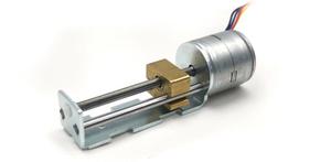 มอเตอร์ Samsr Factory Discount Mini PM Metal Actuator 8 Screw Lead Motion MS2006-48 - Product Image 4