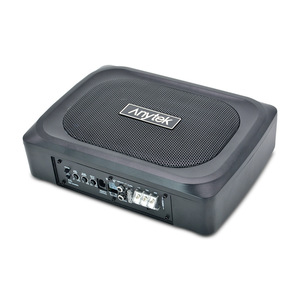 เอนี่เทค ซับวูฟเฟอร์ติดรถยนต์ 1500W 2.5 โอห์ม อลูมิเนียมอัลลอยด์ ลำโพงติดตั้งบนเบาะ - Product Image 1