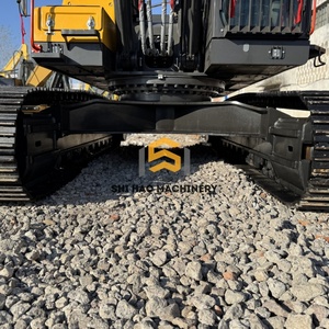 La Fábrica Suministra Excavadoras Mineras de Alta Calidad. Excavadora de cadenas Volvo EC480 de 48 toneladas de segunda mano - Product Image 5