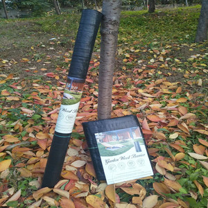 Bâche de paillage en provenance de Chine, filet de paillage durable pour la culture des plantes, bâche de paillage imperméable à prix abordable - Product Image 2