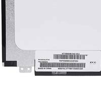 Écran d'ordinateur portable LCD neuf de 15,6 pouces pour remplacement N156BGA-EA2 N156BGA-EA3 REV.C11366 X 768 Écran LED mat pour ordinateur portable 30 broches