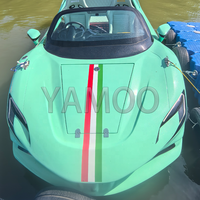Jet Car toutes eaux, certifié CE, multicolore, moteur Yamaha, pour loisirs privés et location de sports nautiques