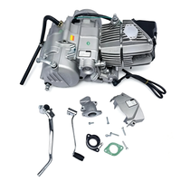 Moteur Zongshen 212cc à 4 soupapes pour motos Dirt Bike