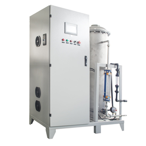 Flygoo 1500G Grande machine de traitement de l'eau de générateur d'ozone industriel pour la plantation en serre et les eaux usées - Product Image 4