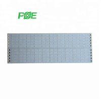 Fabrication de circuits imprimés en grande série, circuits imprimés pour LED SMD, production en masse de circuits imprimés, fournisseur de PCBA en aluminium