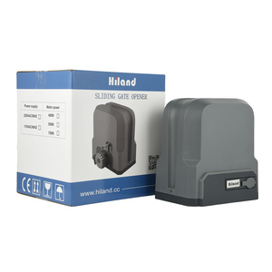 Hiland — batterie <span class=keywords><strong>solaire</strong></span>, dispositif d'ouverture de porte coulissante, certifié CE, en chine, 1000KG, 1500KG, 2000KG - Product Image 6