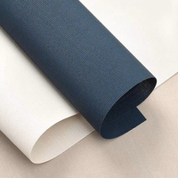 Tissu occultant, rideaux européens en rouleaux, solaires, sur mesure, manuels, stores enrouleurs pour fenêtres, fabricants de matériaux pour fenêtres