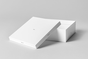 Premium Quality Recyclable Shoe <b>Box</b> Corrugated Board with Protecting Shoes Folder Type - Product Image 5