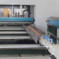 Machine de découpe plasma CNC pour poutres en H, machine de découpe et de chanfreinage plasma pour poutres en H