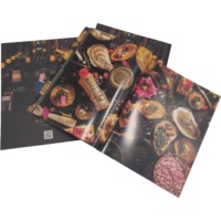 Prix bon marché haut de gamme service d'impression de catalogue de magazines personnalisé impression de dépliants de catalogue de livres personnalisés