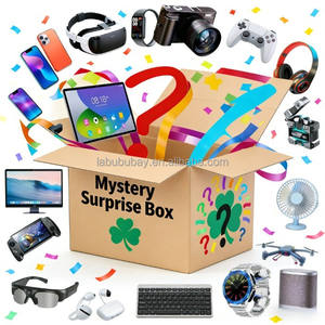 Boîte Mystère Électronique Surprise : Jouets, PC, Téléphones Mobiles, Accessoires Aléatoires, Cadeau de Liquidation 2026 - Product Image 1