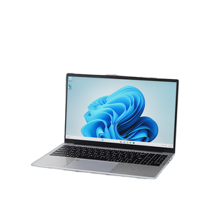 โน้ตบุ๊คธุรกิจ New Core I9 11900H หน้าจอ 15.6 นิ้ว ความละเอียด 1080p QHD ระบบปฏิบัติการ Windows 11 รุ่นที่ 11 Octa Core 16 Thread พร้อมพัดลมระบายความร้อนคู่และตัวเครื่องโลหะ - Product Image 1