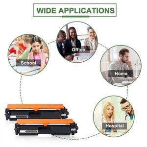 <span class=keywords><strong>Cf210x</strong></span> tương thích <span class=keywords><strong>HP</strong></span> cho Pro 200 M251nw/m276n/M276nw Màu Toner Cartridge bó 131X - Product Image 4