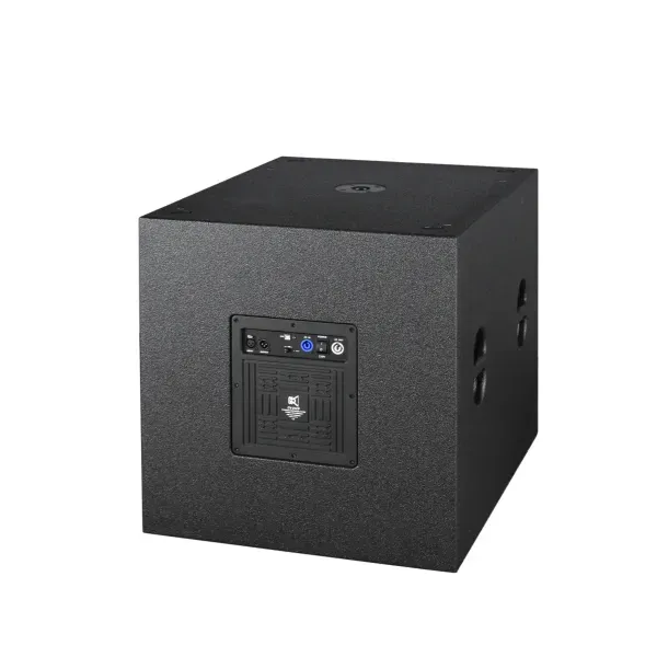 Active 21 Inch Subwoofer Speaker + 21" Subwoofer Speaker Box + Power Amplifier Sound Sub-bass