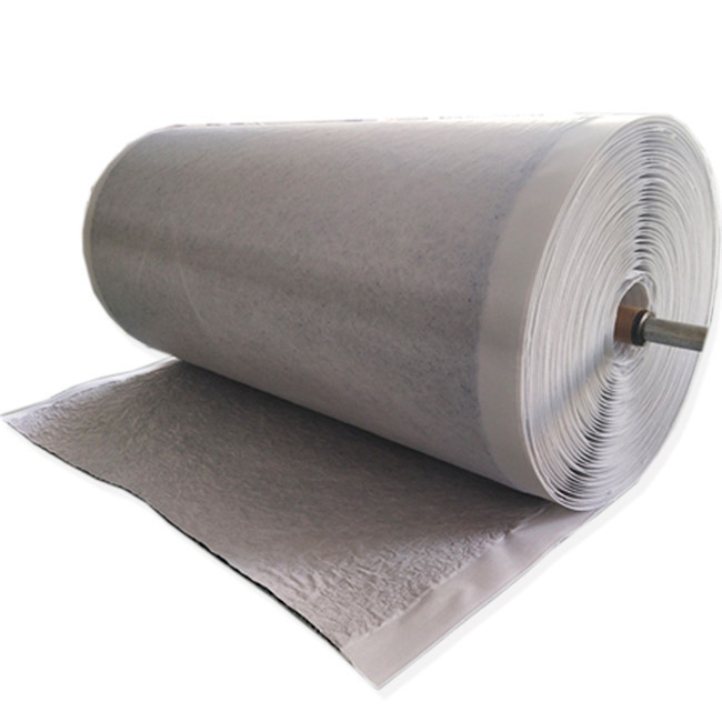 Geotextile 3d Composite Drainage Drain Net