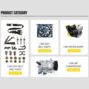 เข็มขัดนิรภัยรถยนต์3จุดสำหรับ Q5อะไหล่รถยนต์อะไหล่รถยนต์ - Product Image 5