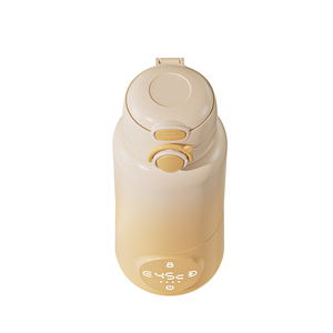 <span class=keywords><strong>Calentador</strong></span> <span class=keywords><strong>de</strong></span> productos para bebés portátil <span class=keywords><strong>de</strong></span> 450 mL, biberón recargable tipo C para bebés recién nacidos con tapa emergente y cerradura <span class=keywords><strong>de</strong></span> seguridad - Product Image 6