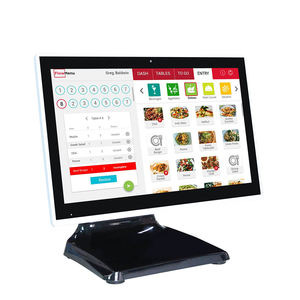 แท็บเล็ตพีซีระบบแอนดรอยด์ขนาด 15.6 นิ้ว อุตสาหกรรมออลอินวัน พาแนลพีซี Rockchip 3568 ความละเอียด 1920*1080 หน่วยความจำ 2+16GB สำหรับโรงงานอัจฉริยะ - Product Image 1