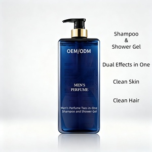 Vente en gros en vrac 1000ml Parfum pour <span class=keywords><strong>homme</strong></span> 2-en-1 Shampoing <span class=keywords><strong>Gel</strong></span> <span class=keywords><strong>douche</strong></span> Hydratant Haute qualité pour le commerce électronique transfrontalier Utilisation domestique - Product Image 3