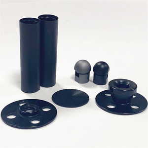 Thâm quyến nguyên mẫu nhà máy CNC nhôm phụ tùng Bộ Phận Cơ khí bộ phận nhôm CNC gia công dịch vụ - Product Image 4