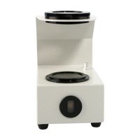 Polariscope polyvalent pour l'analyse des pierres précieuses Compatible avec les LED et la lumière jaune