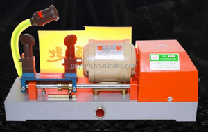 Máquina Duplicadora y Cortadora de Llaves Jinfa 468A Económica, 220V/230V, Motor de 120W, Eléctrica/Manual, para Llaves de Auto y Puerta - Product Image 3