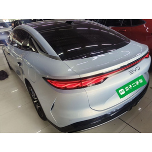 Guazi BYD <span class=keywords><strong>Han</strong></span> L 2025 Auto Usata in Vendita Elettrica a Batteria AWD Berlina Automatica 5 Posti Guida a Sinistra Inventario per Esportazione Commercio Globale - Product Image 4