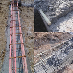 Fiberglass Reinforced FRP Rebar - Product Image 4
